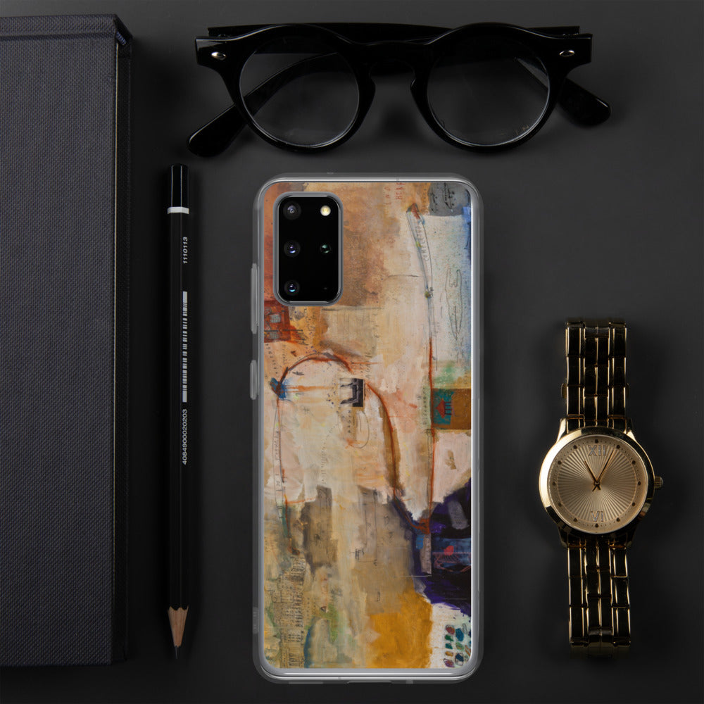 Hero's Journey Samsung Phone Case
