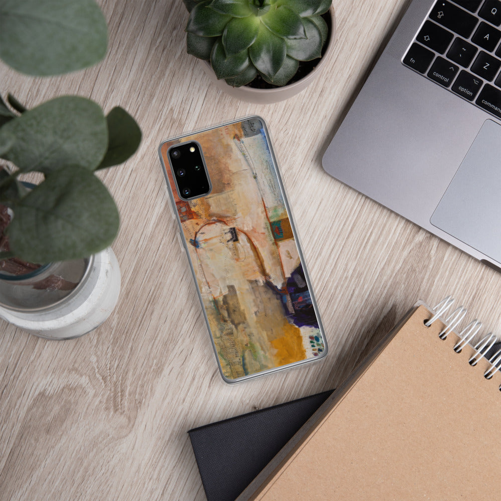 Hero's Journey Samsung Phone Case