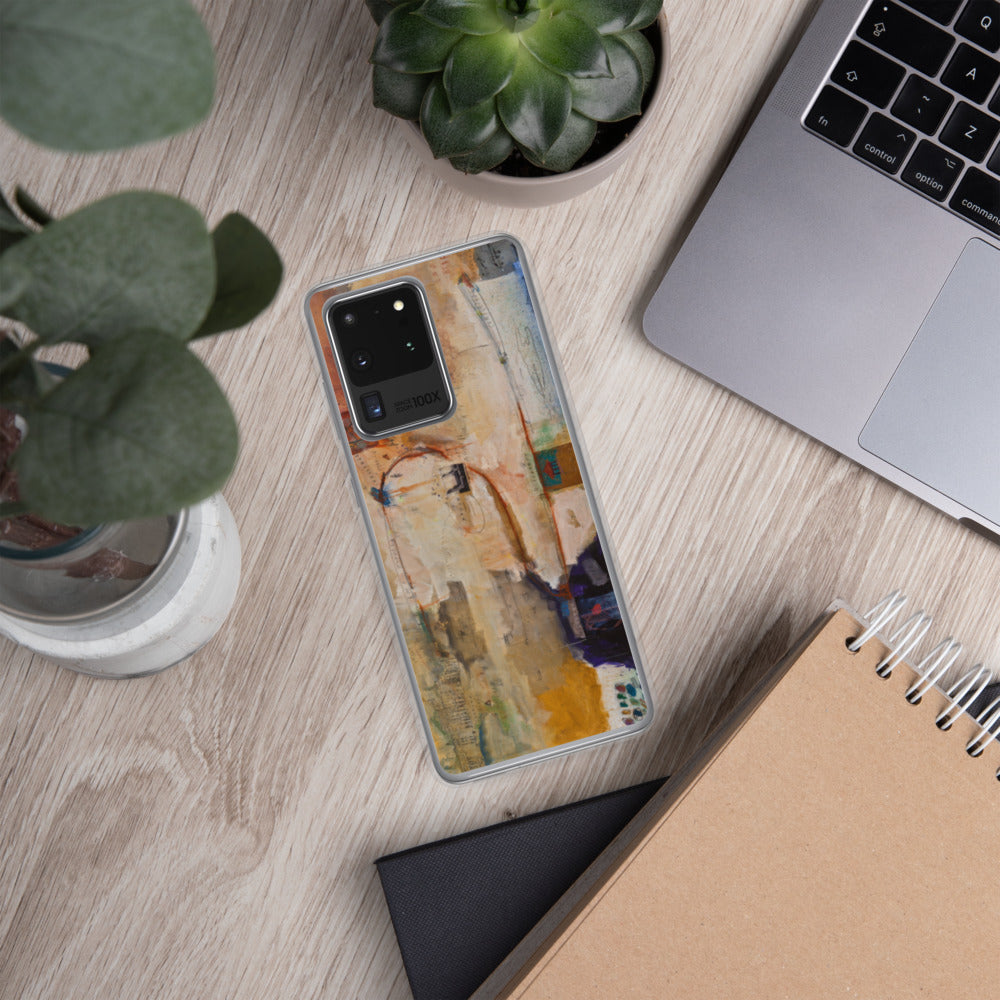 Hero's Journey Samsung Phone Case