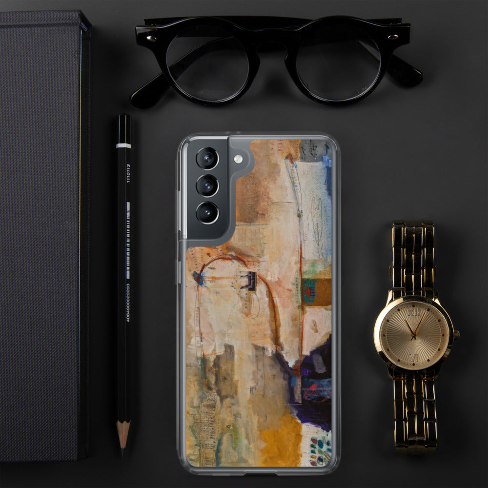 Hero's Journey Samsung Phone Case