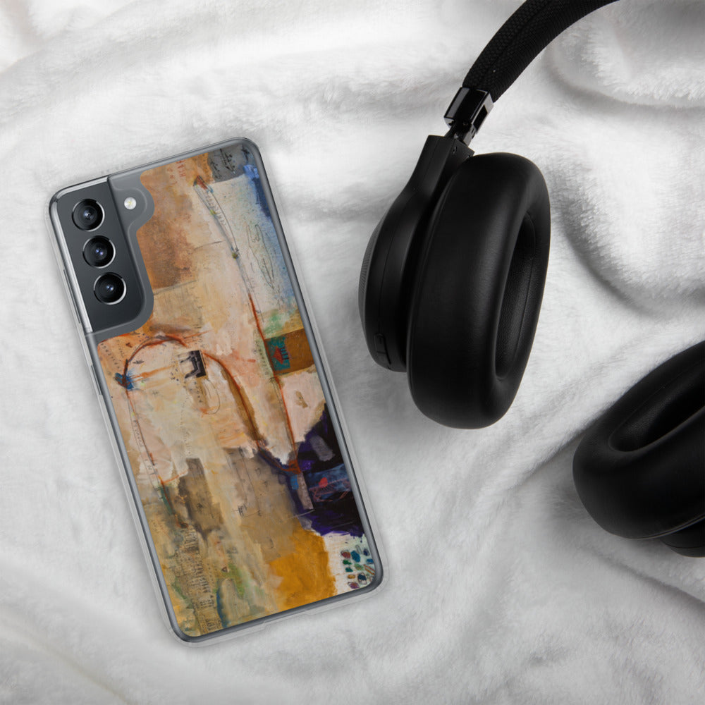 Hero's Journey Samsung Phone Case