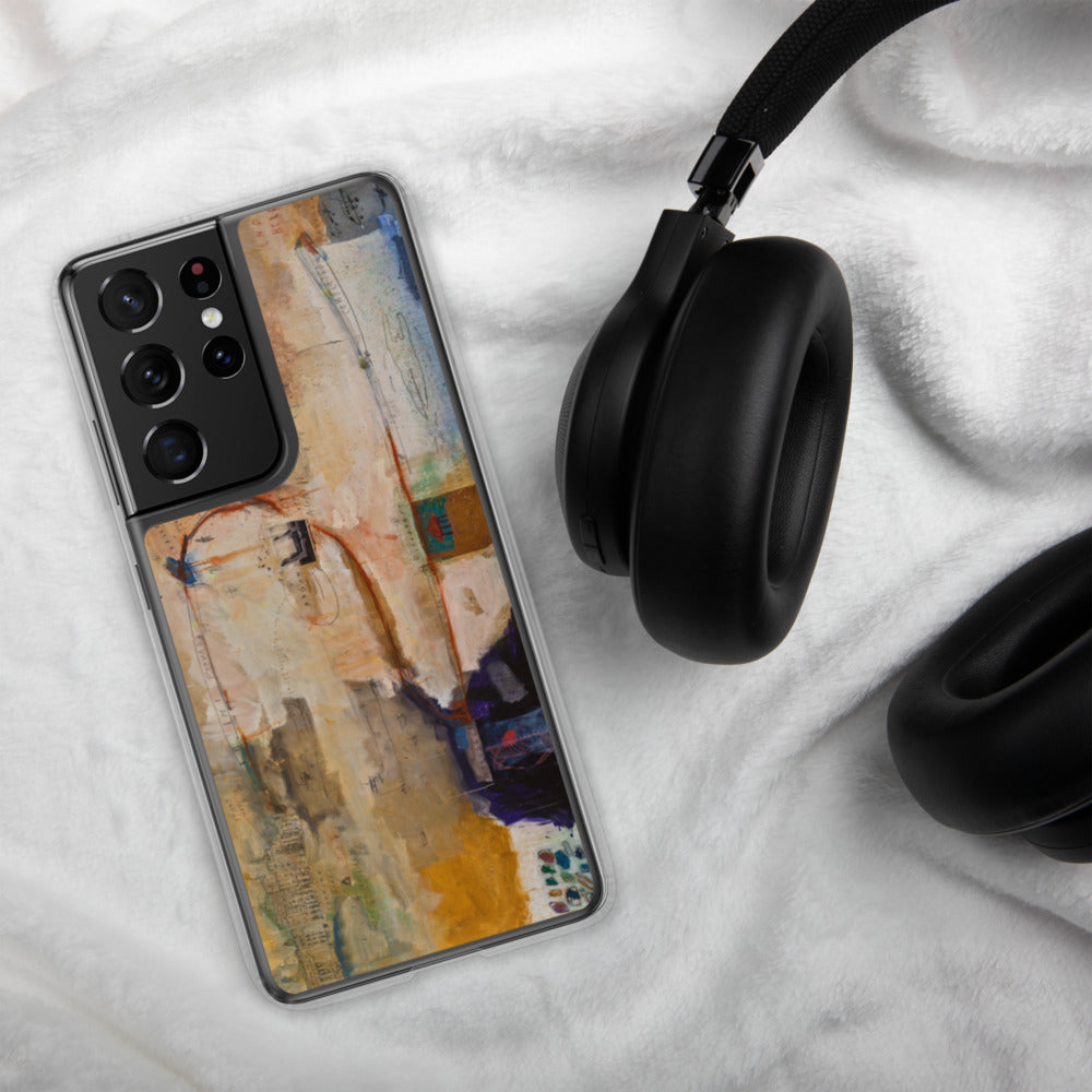 Hero's Journey Samsung Phone Case