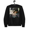 STOP FIGHTING - Unisex Sweatshirt Back Print