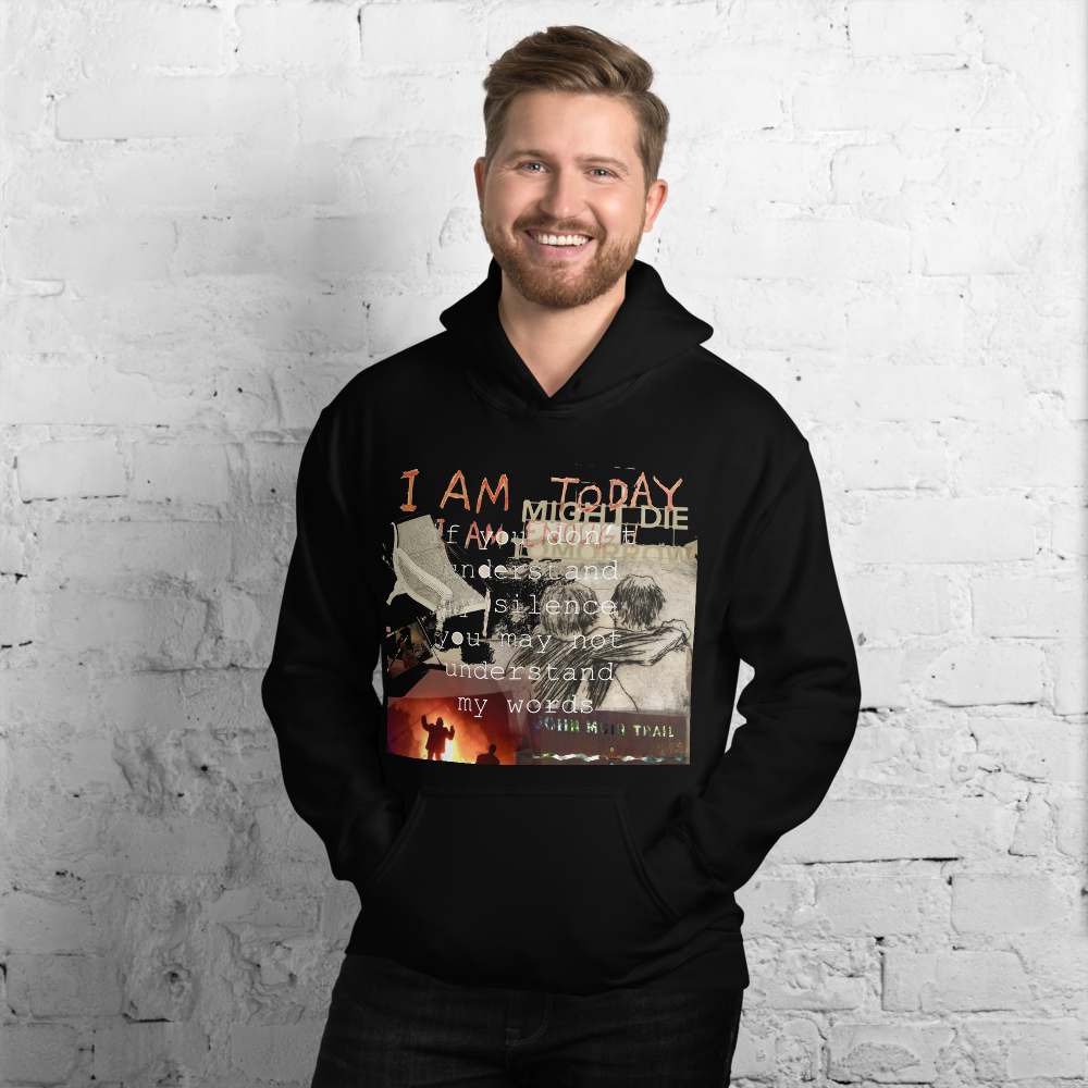 UNDERSTAND MY SILENCE - Unisex Hoodie