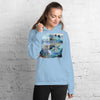 A DAY AT THE BEACH - Unisex Hoodie