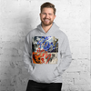 BONDING AGAINST A COMMON ENEMY - Unisex Hoodie