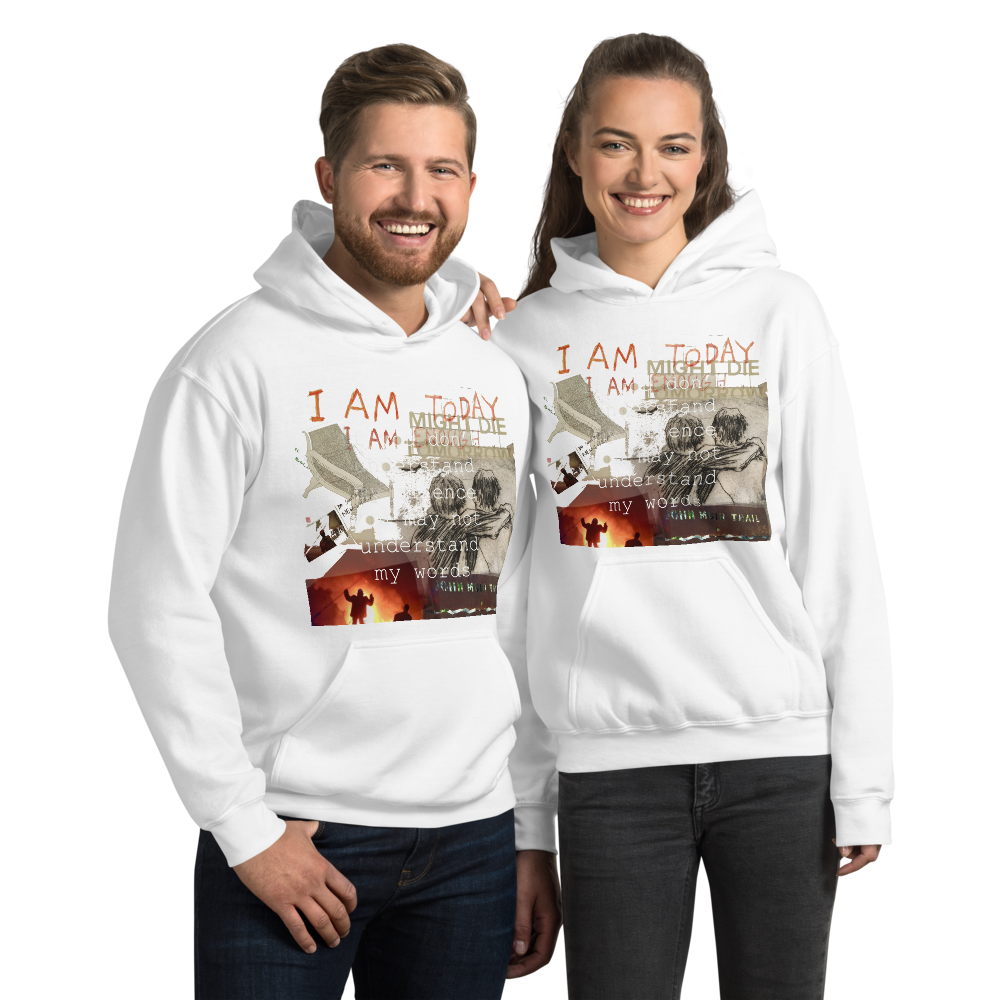 UNDERSTAND MY SILENCE - Unisex Hoodie