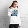 A DAY AT THE BEACH - Unisex Hoodie