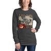 UNDERSTAND MY SILENCE - Unisex Long Sleeve Tee