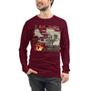 UNDERSTAND MY SILENCE - Unisex Long Sleeve Tee