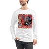 MIND BODY SOUL - Unisex Long Sleeve Tee